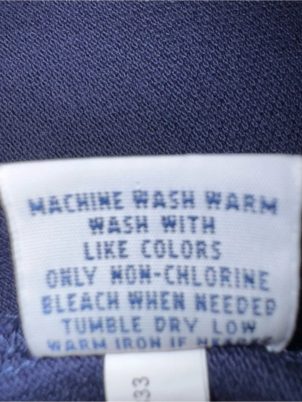 Ralph Lauren Classic Navy Polo with Red Pony